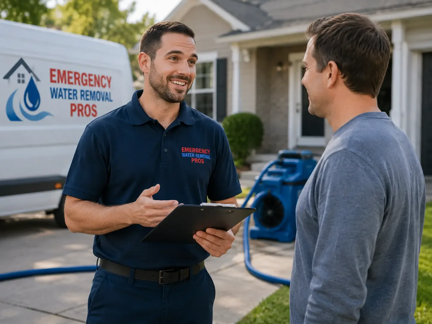Emergency Water Removal Rayne, LA FAQs